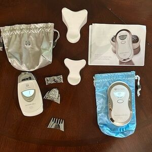 Nu Skin Galvanic Spa Set with Accessories